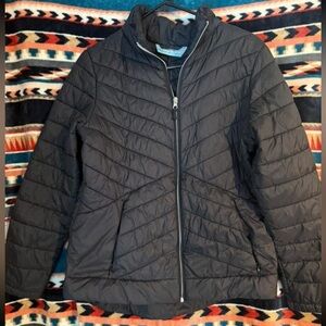 Free Country Women's black Puffer Jacket